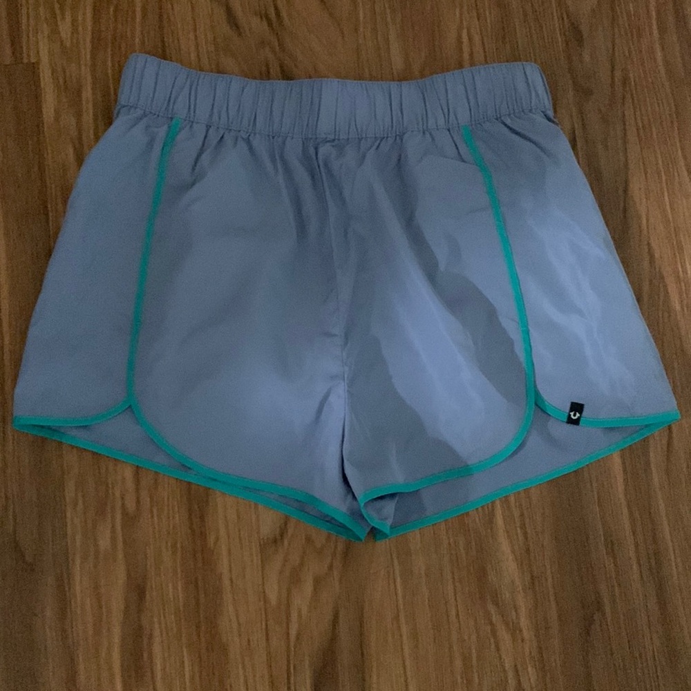 True religion shorts